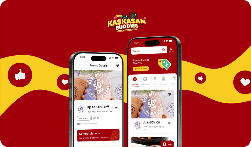 Kaskasan Buddies — thumbnail