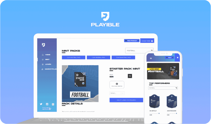 Playible — thumbnail